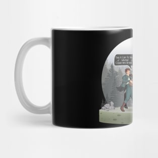 Toss a Coin to Your Witcher Mug